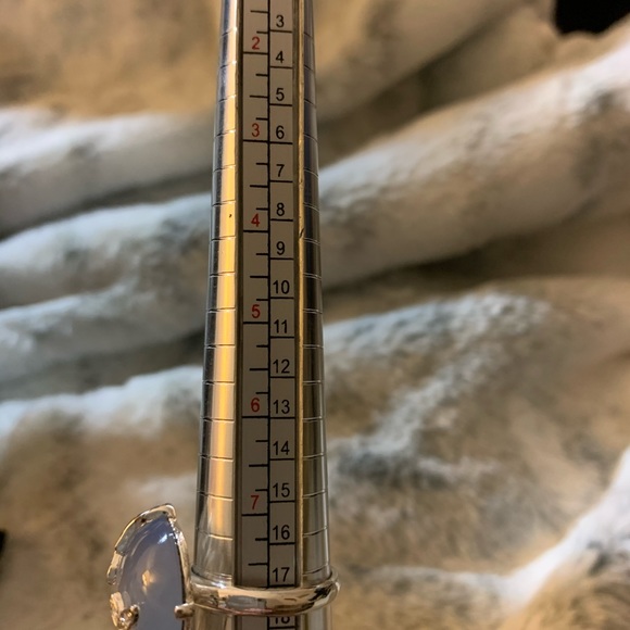 Necklace Earrings Ring Set - Picture 5 of 5